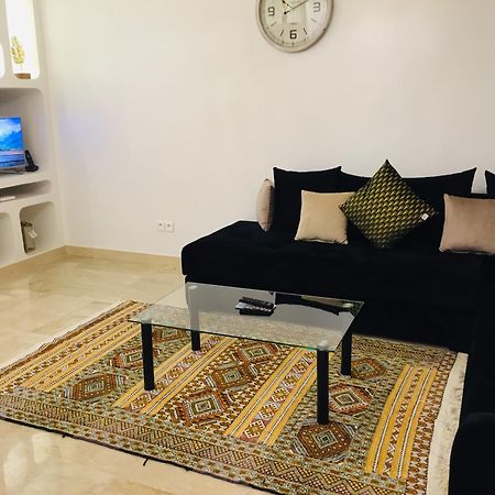 Ferienwohnung Petit Nid Douille Au Coeur De Casablanca Zimmer foto