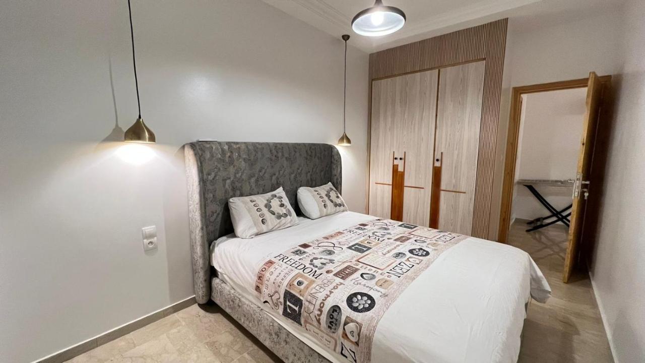 Ferienwohnung Petit Nid Douille Au Coeur De Casablanca Exterior foto