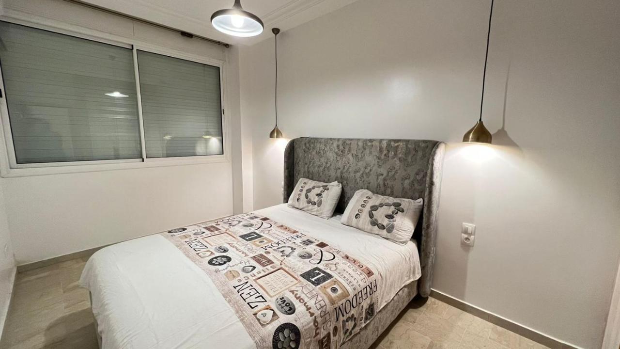 Ferienwohnung Petit Nid Douille Au Coeur De Casablanca Exterior foto