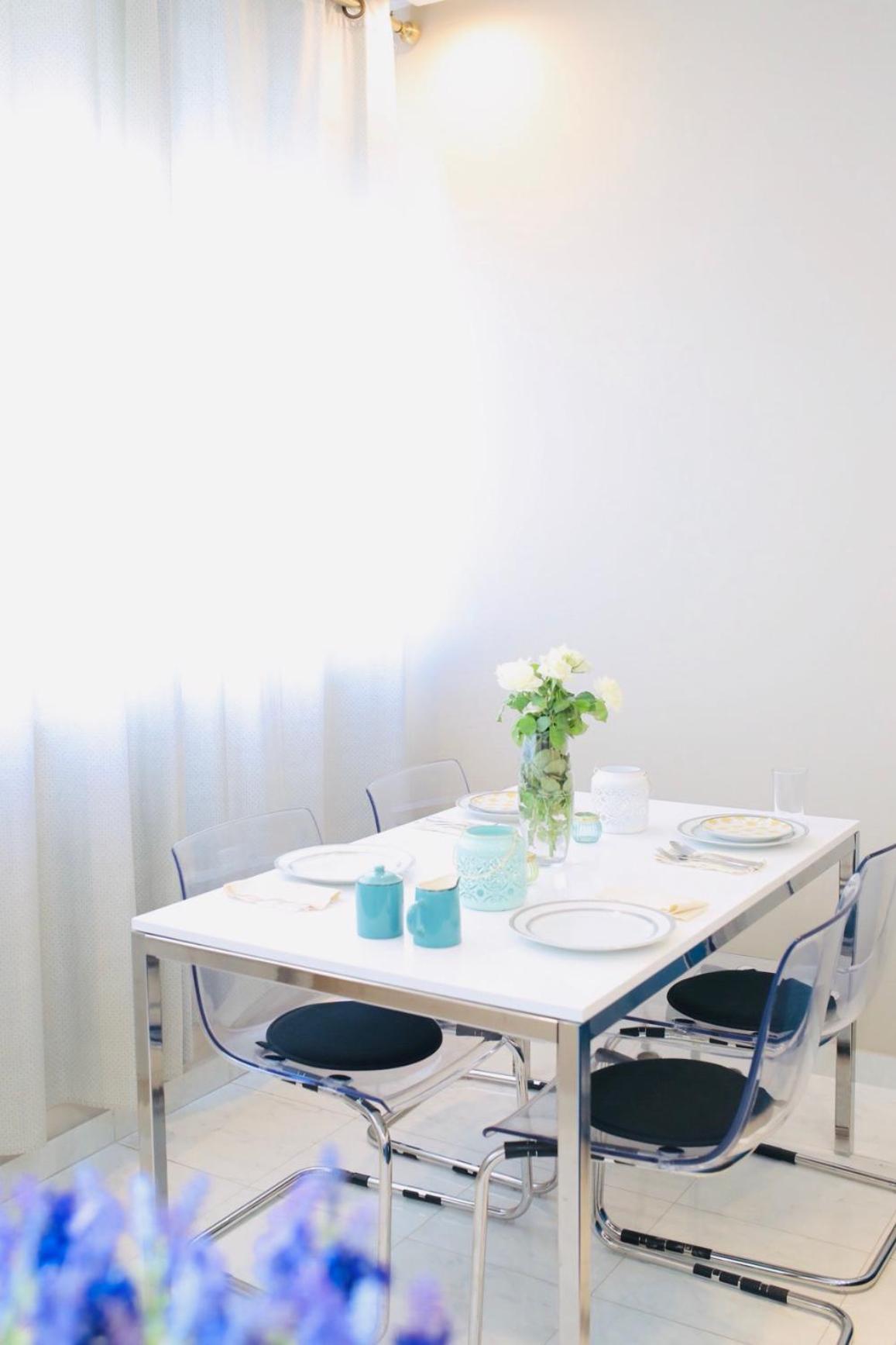 Ferienwohnung Petit Nid Douille Au Coeur De Casablanca Zimmer foto