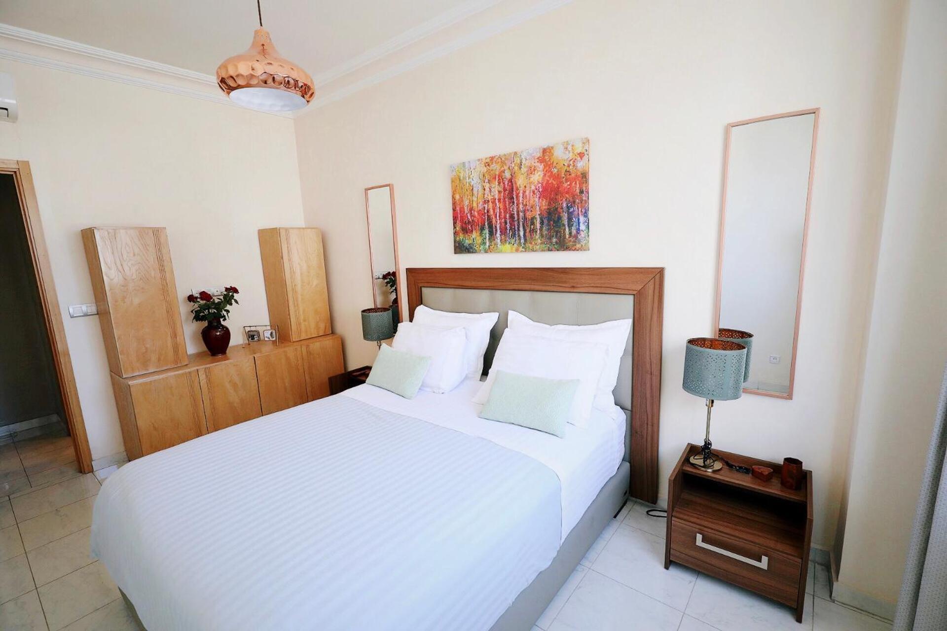 Ferienwohnung Petit Nid Douille Au Coeur De Casablanca Zimmer foto