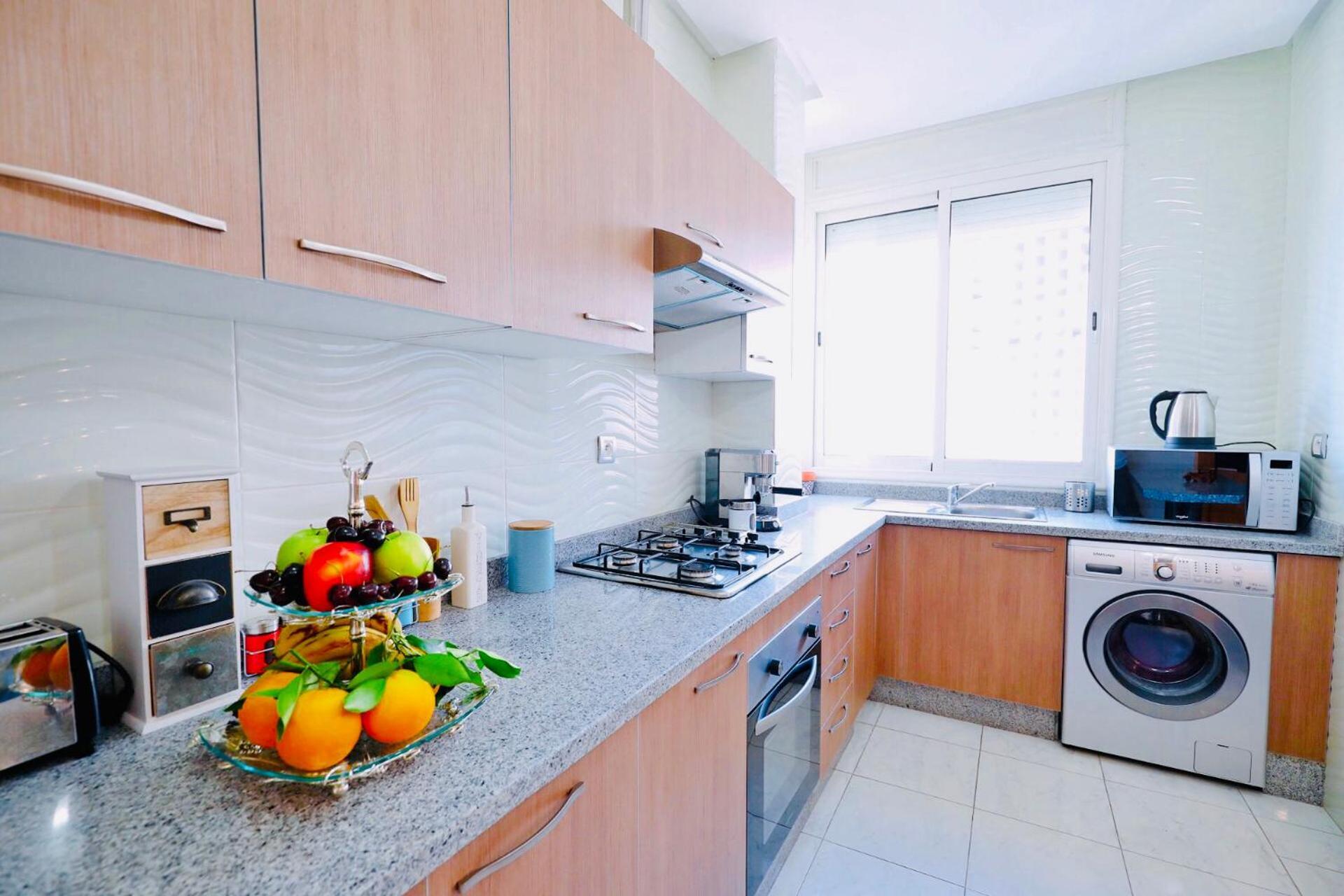 Ferienwohnung Petit Nid Douille Au Coeur De Casablanca Zimmer foto