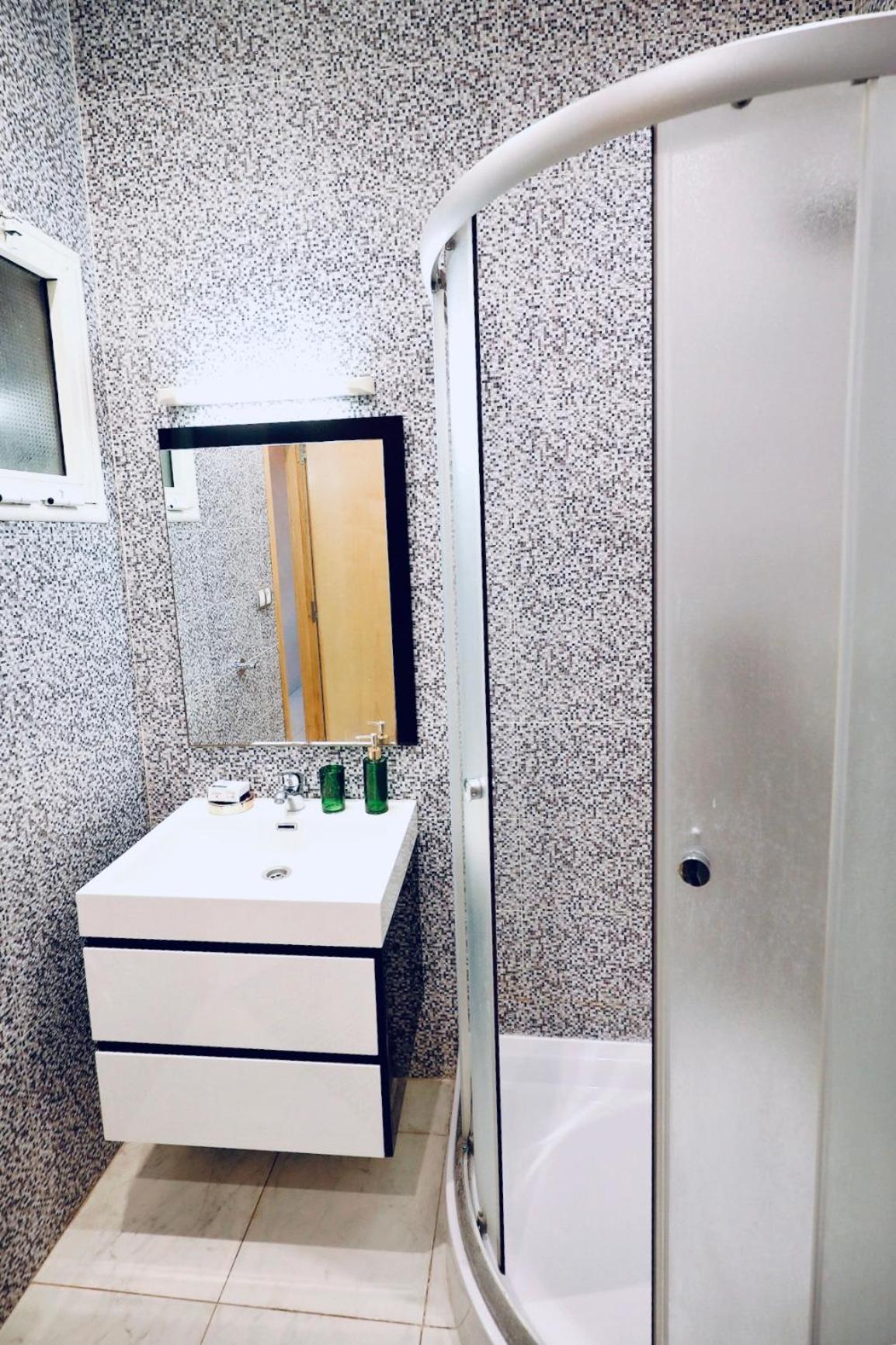 Ferienwohnung Petit Nid Douille Au Coeur De Casablanca Zimmer foto