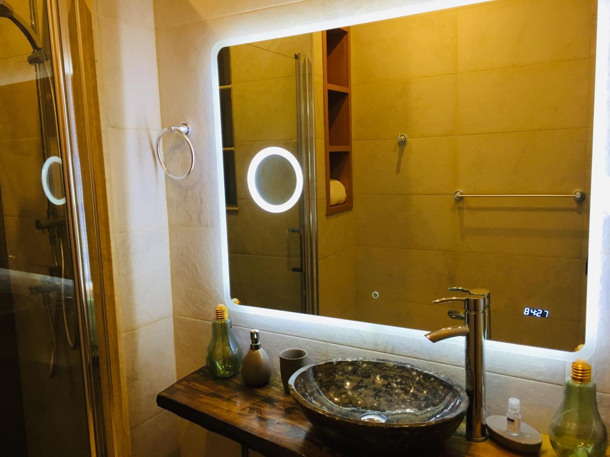 Ferienwohnung Petit Nid Douille Au Coeur De Casablanca Zimmer foto