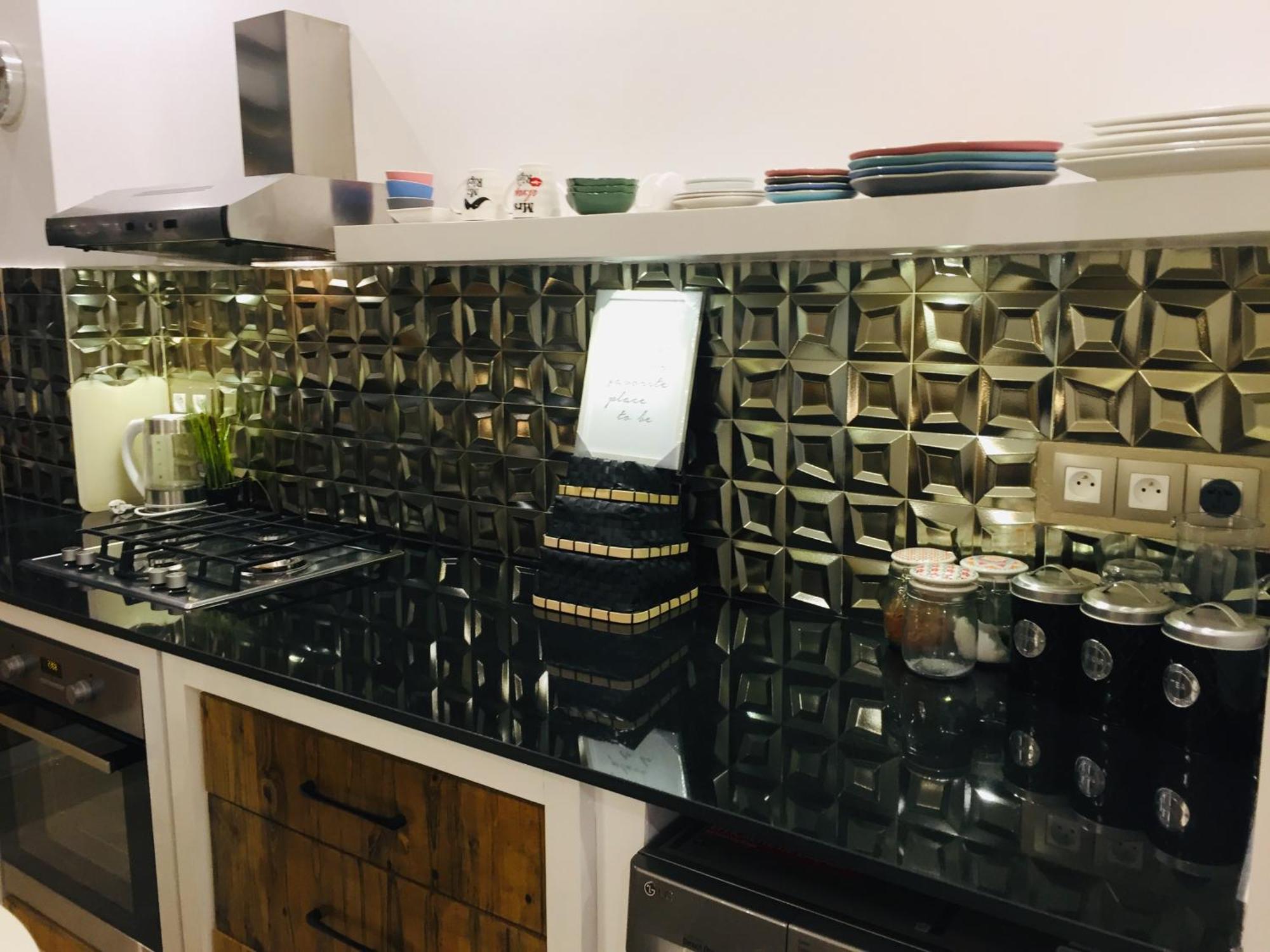 Ferienwohnung Petit Nid Douille Au Coeur De Casablanca Zimmer foto